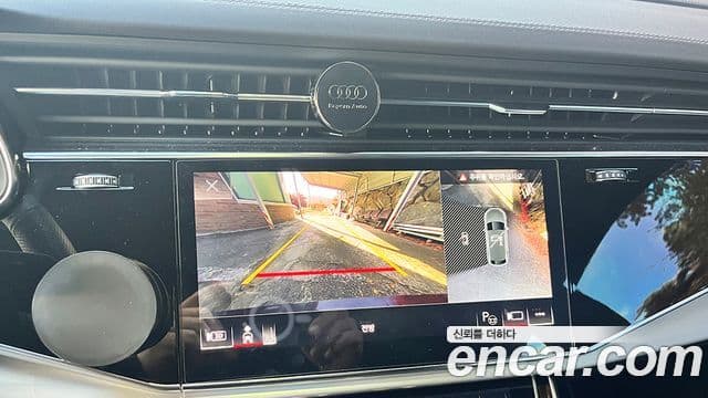 Audi Q8 (4M) Premium, 2025 6