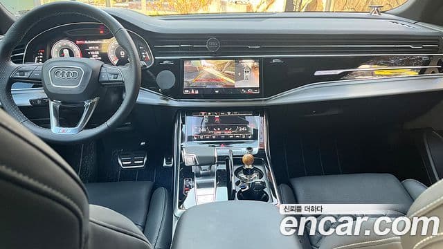 Audi Q8 (4M) Premium, 2025 8