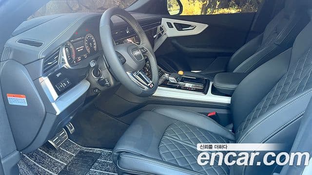 Audi Q8 (4M) Premium, 2025 12