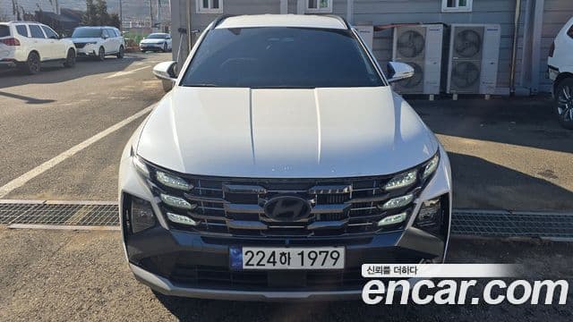 Hyundai The / новый New Tucson (NX4) Premium, 2024 1