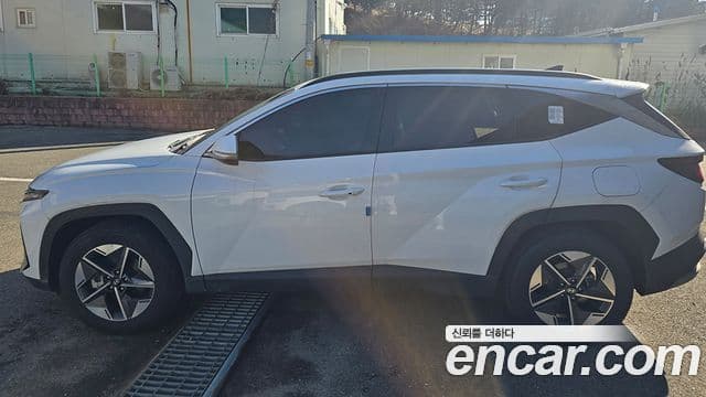 Hyundai The / новый New Tucson (NX4) Premium, 2024 2