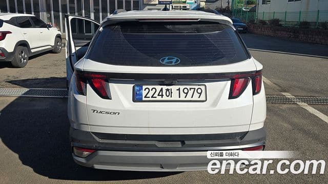 Hyundai The / новый New Tucson (NX4) Premium, 2024 3