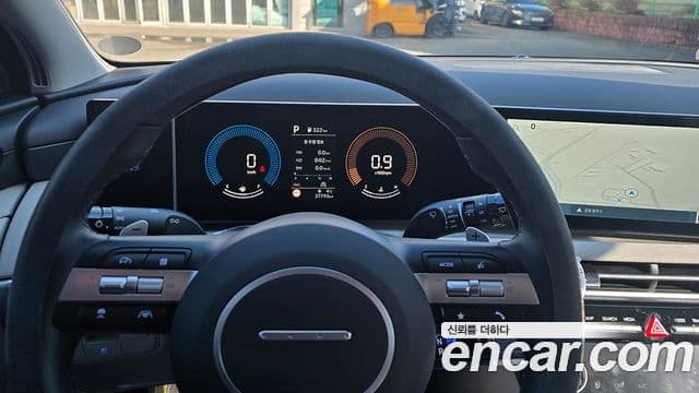 Hyundai The / новый New Tucson (NX4) Premium, 2024 4