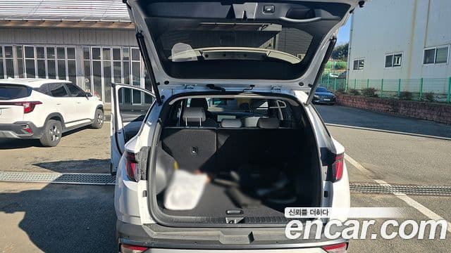 Hyundai The / новый New Tucson (NX4) Premium, 2024 все фото