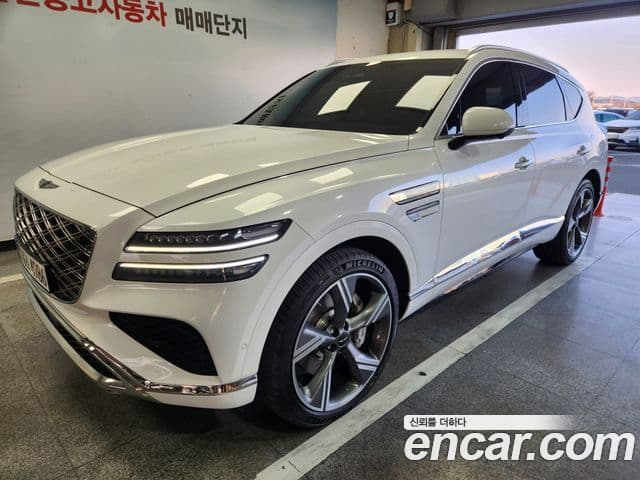Genesis GV80, 2024 1