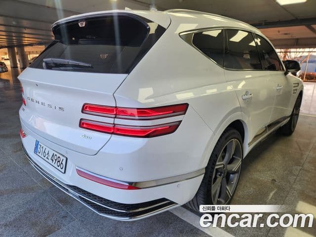 Genesis GV80, 2024 2