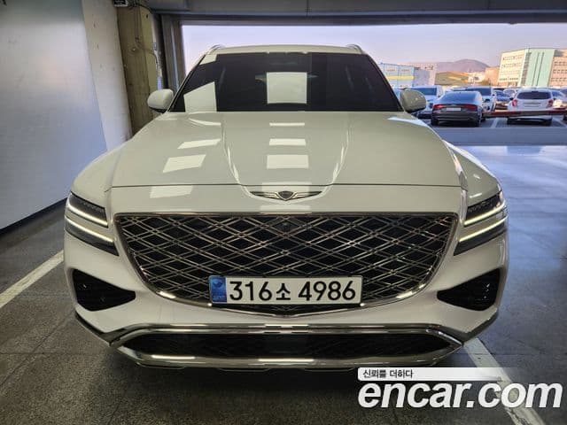 Genesis GV80, 2024 3