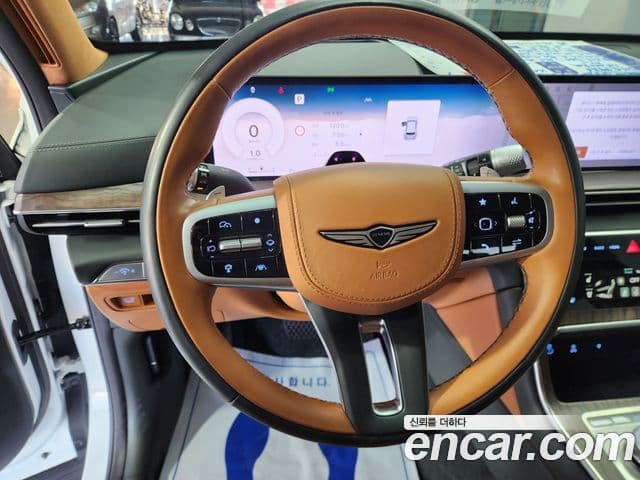 Genesis GV80, 2024 7
