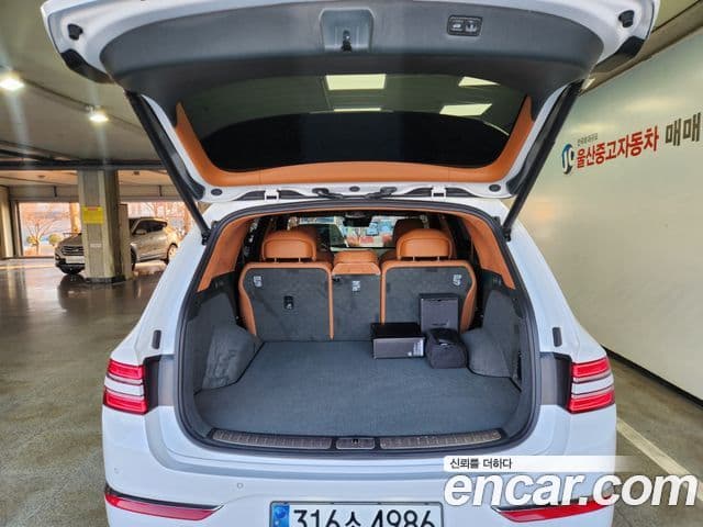 Genesis GV80, 2024 12