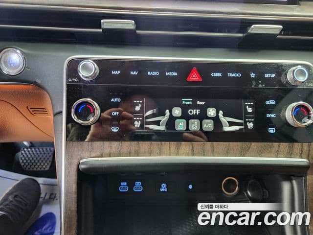 Genesis GV80, 2024 16