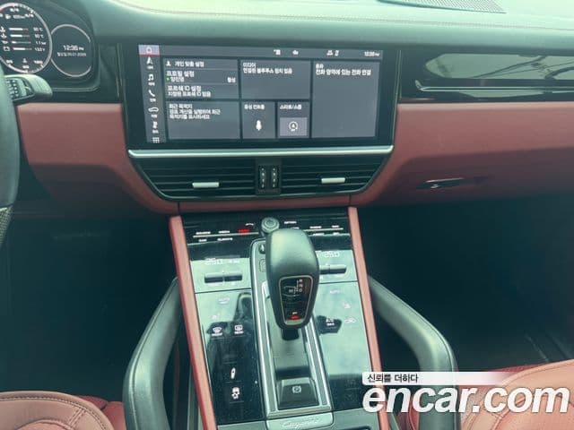 Porsche Cayenne (PO536) 3.0 купе, 2020 все фото