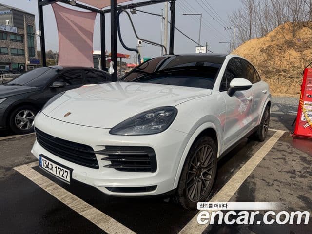 Porsche Cayenne (PO536) 3.0 купе, 2020 7
