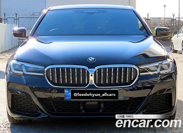BMW 5시리즈 (G30) 523d M Sport, 2021 1