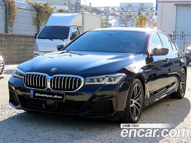 BMW 5시리즈 (G30) 523d M Sport, 2021 2
