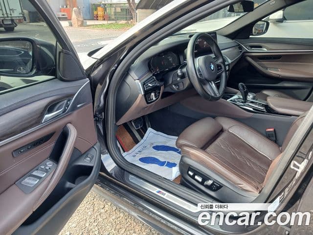 BMW 5시리즈 (G30) 523d M Sport, 2021 7