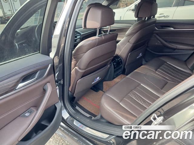 BMW 5시리즈 (G30) 523d M Sport, 2021 8