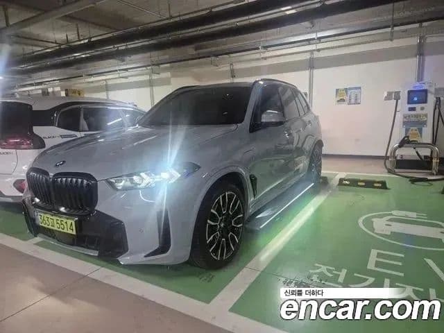 BMW X5 (G05) xDrive 50e M Sport, 2025 1