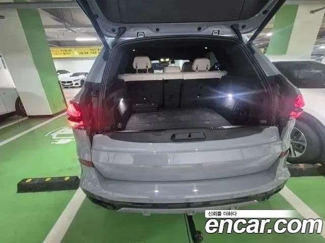 BMW X5 (G05) xDrive 50e M Sport, 2025 11