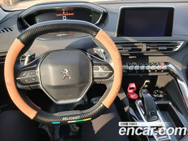 Peugeot 5008 2세대 1.6 BlueHDi Allure, 2019 9
