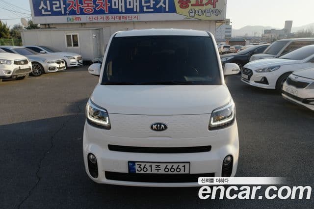 Kia The / новый New Ray Signature, 2021 1