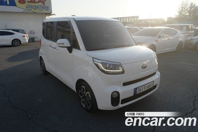 Kia The / новый New Ray Signature, 2021 2