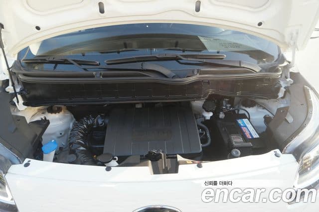 Kia The / новый New Ray Signature, 2021 6