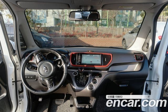 Kia The / новый New Ray Signature, 2021 7