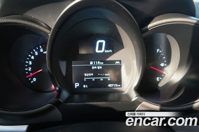 Kia The / новый New Ray Signature, 2021 8