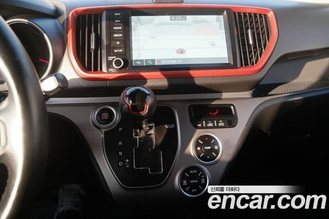 Kia The / новый New Ray Signature, 2021 9