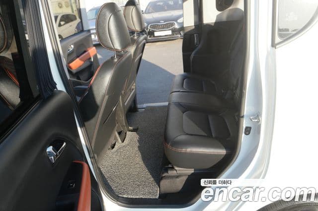 Kia The / новый New Ray Signature, 2021 11