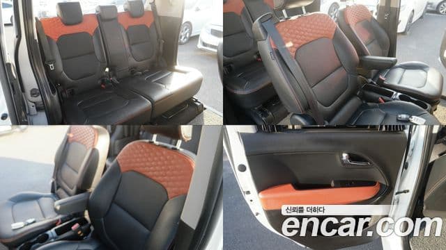 Kia The / новый New Ray Signature, 2021 13