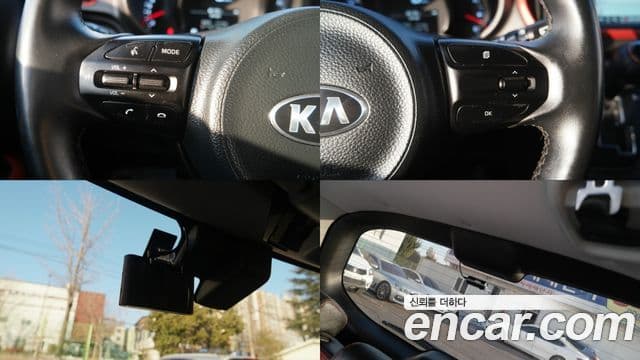 Kia The / новый New Ray Signature, 2021 14