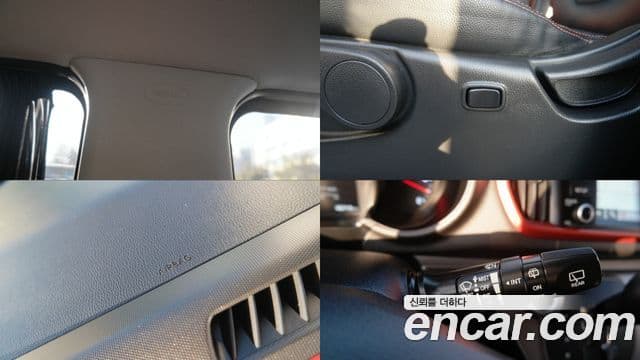 Kia The / новый New Ray Signature, 2021 17