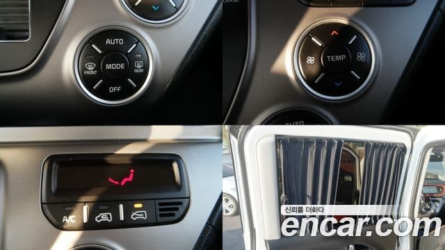 Kia The / новый New Ray Signature, 2021 18