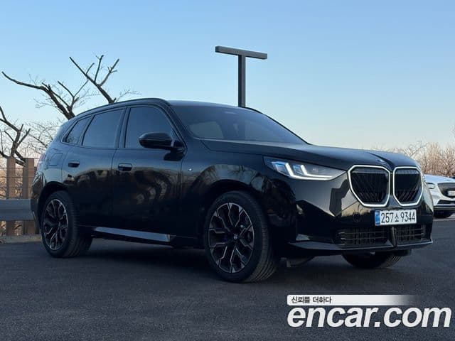 BMW X3 (G45) xDrive 20d M Sport, 2025 1