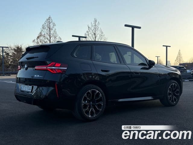 BMW X3 (G45) xDrive 20d M Sport, 2025 2