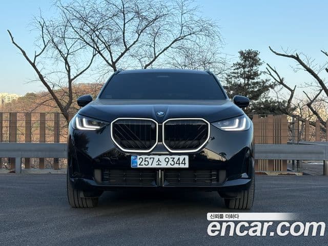 BMW X3 (G45) xDrive 20d M Sport, 2025 3