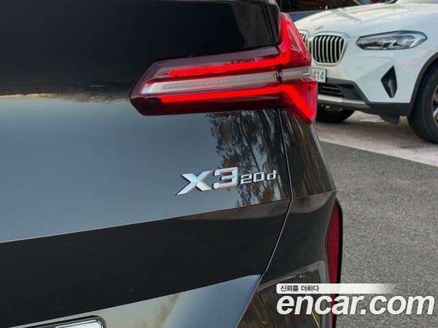 BMW X3 (G45) xDrive 20d M Sport, 2025 6