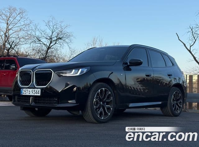 BMW X3 (G45) xDrive 20d M Sport, 2025 7