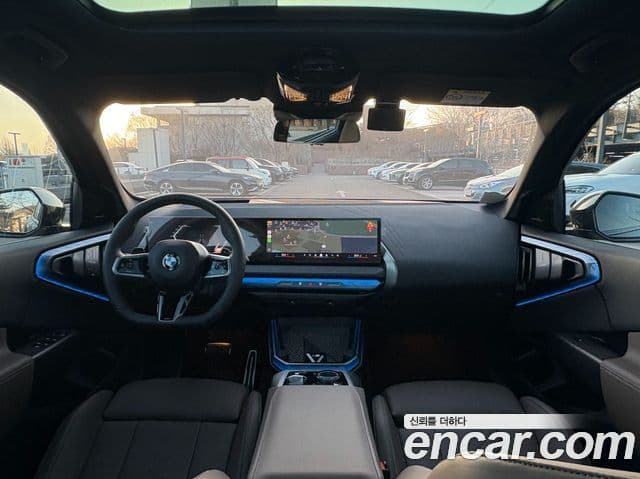 BMW X3 (G45) xDrive 20d M Sport, 2025 10