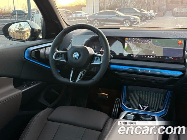 BMW X3 (G45) xDrive 20d M Sport, 2025 13