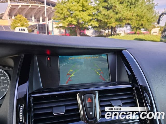 Renault Korea(Samsung) SM7 Nova LPLI 2.0 LPe такси-аренда, 2018 7