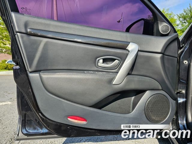 Renault Korea(Samsung) SM7 Nova LPLI 2.0 LPe такси-аренда, 2018 16