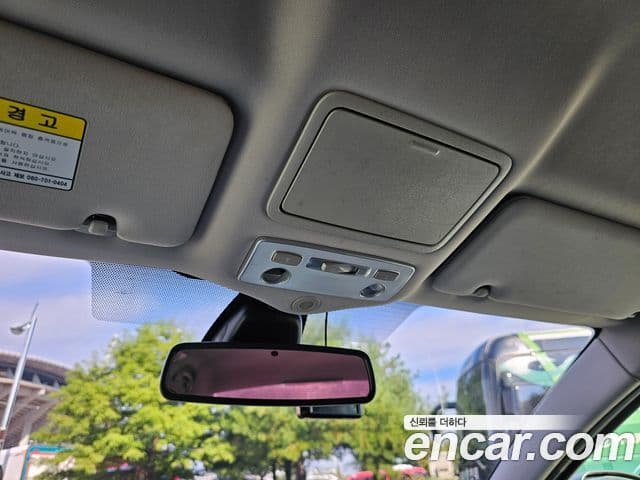 Renault Korea(Samsung) SM7 Nova LPLI 2.0 LPe такси-аренда, 2018 17