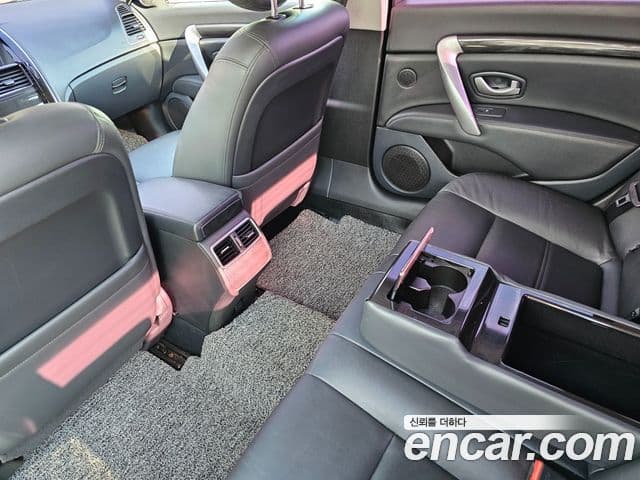 Renault Korea(Samsung) SM7 Nova LPLI 2.0 LPe такси-аренда, 2018 18