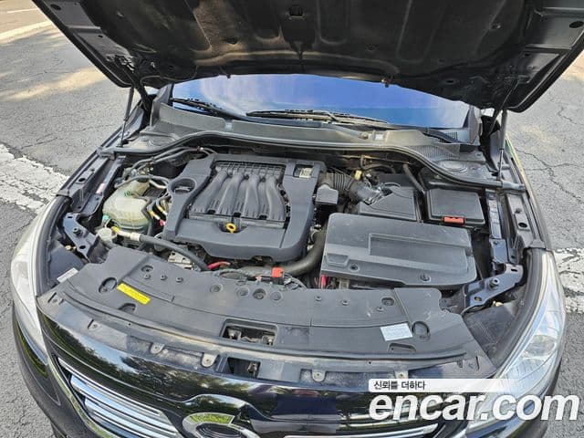 Renault Korea(Samsung) SM7 Nova LPLI 2.0 LPe такси-аренда, 2018 19