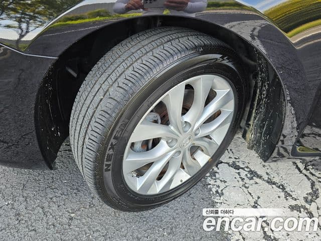 Renault Korea(Samsung) SM7 Nova LPLI 2.0 LPe такси-аренда, 2018 20