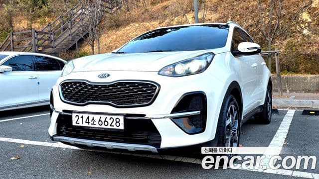 Kia Sportage The / новый Bold Prestige, 2020 1