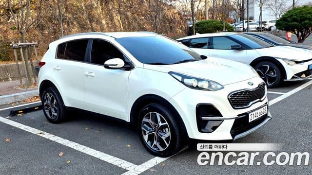 Kia Sportage The / новый Bold Prestige, 2020 3