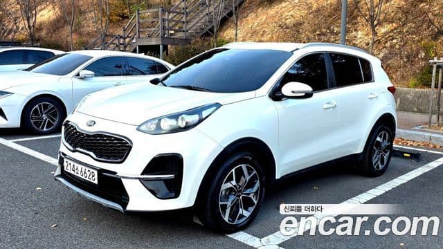 Kia Sportage The / новый Bold Prestige, 2020 4